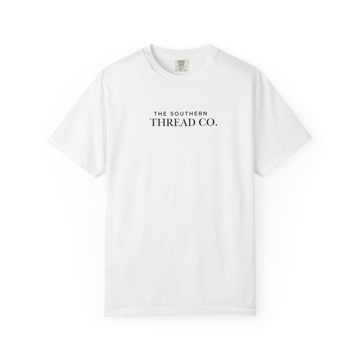 Autumn logo script shirt
