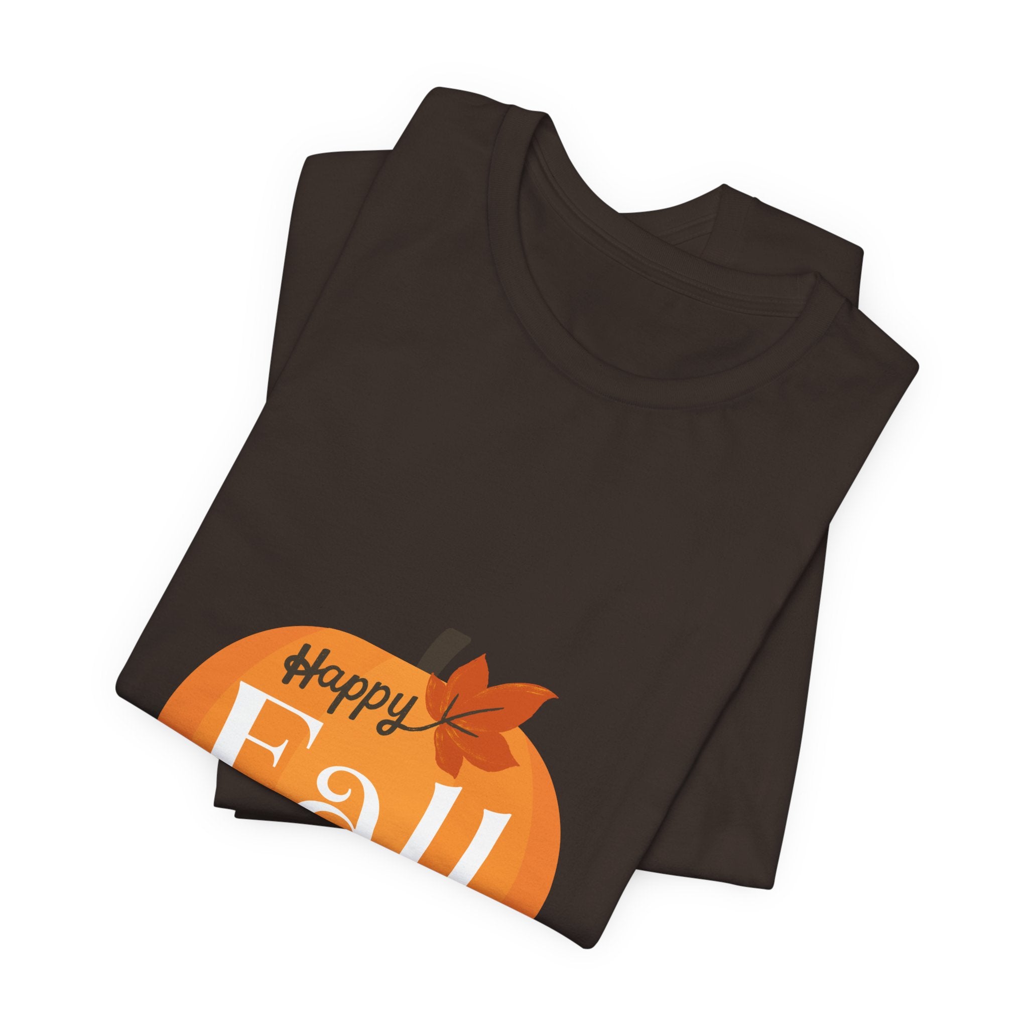 Happy Fall Y'all Pumpkin Tee