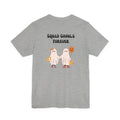 Squad Ghouls Forever Halloween T-Shirt — Cute Ghost Friends Tee