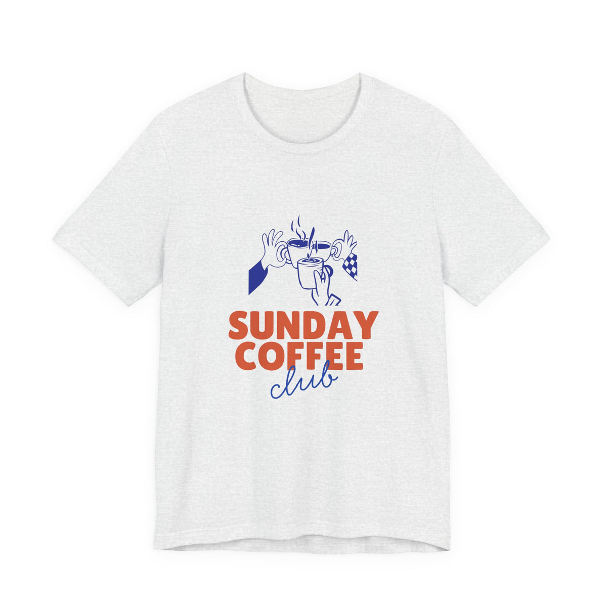 Sunday Coffee Club T-Shirt