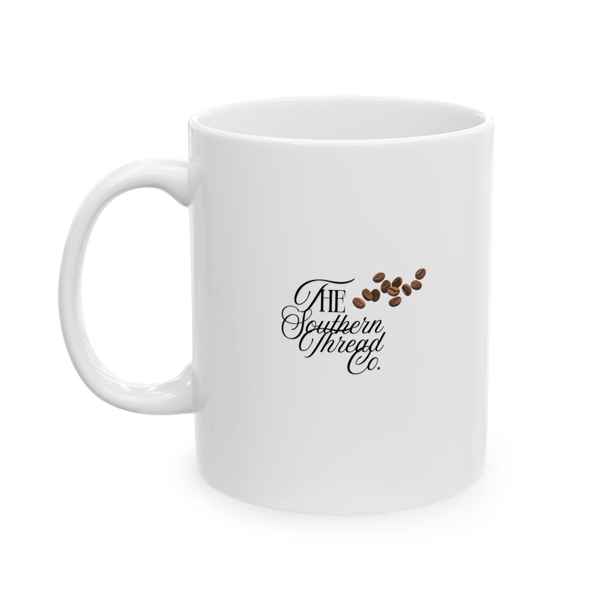 Worlds Okayest Dad Mug - Ceramic Gift (11oz, 15oz)