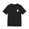 Seal with Coffee T-Shirt — Cute Minimal Pocket Graphic Tee