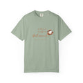 Autumn Coffee Tee — "Luke's Coffee & Autumn" Graphic T-Shirt