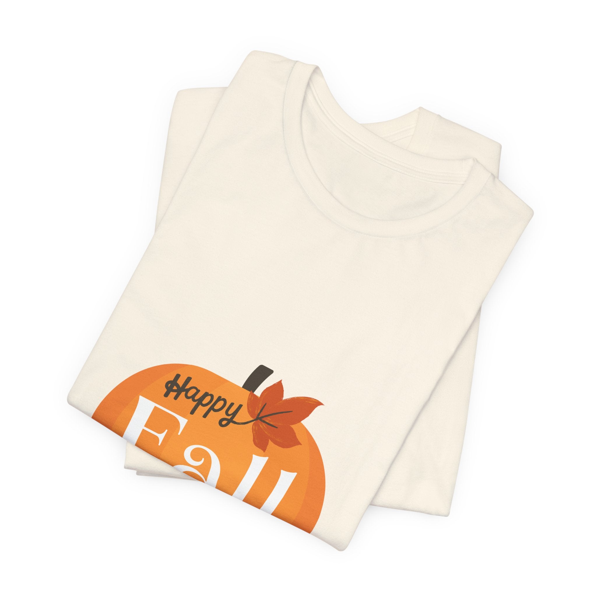Happy Fall Y'all Pumpkin Tee
