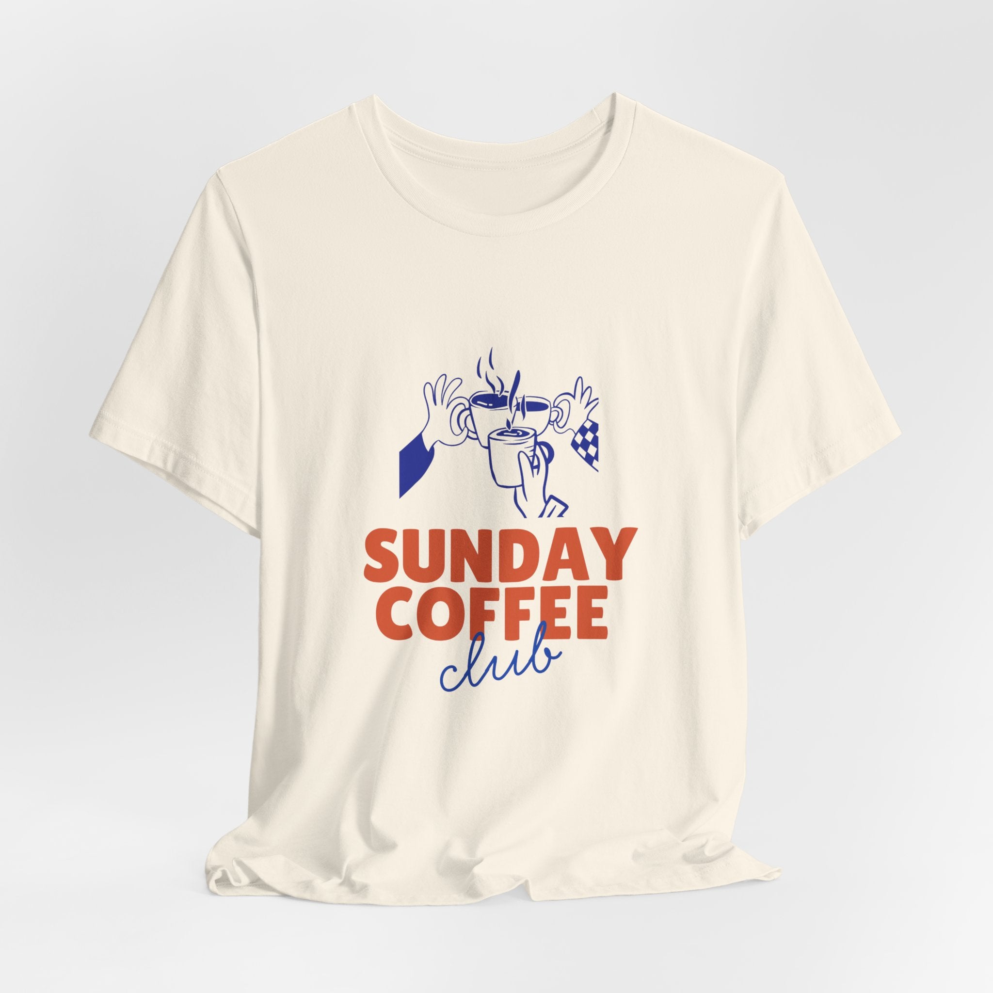 Sunday Coffee Club T-Shirt