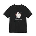 Deliver-Boo Ghost Tee – Cute Halloween Coffee T-Shirt