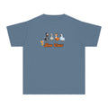 Kids "Boo Crew" Halloween Tee — Cute Ghost & Candy Corn Costume Shirt