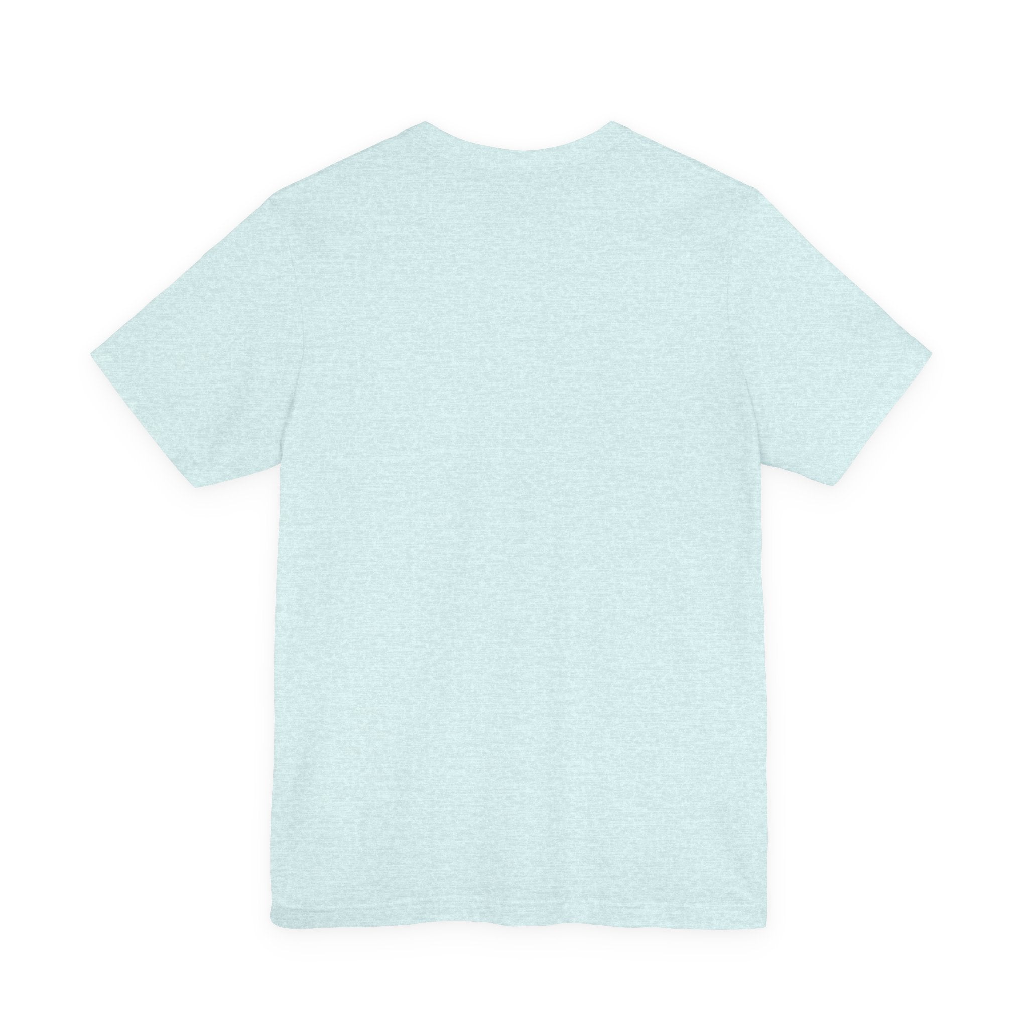 Living My Best Life Tee — Striped Nautical Graphic T-Shirt