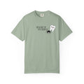 Tooth Fairy Halloween T-Shirt — Cute Witch Tooth with Toothbrush & Spider