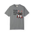 Kinda Scary Kinda Cute French Bulldog Vampire T-Shirt