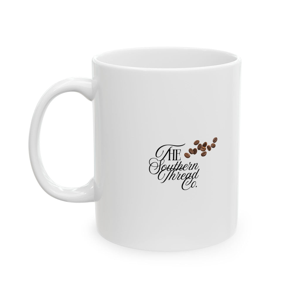 World’s okayest mom- Ceramic 11oz/15oz