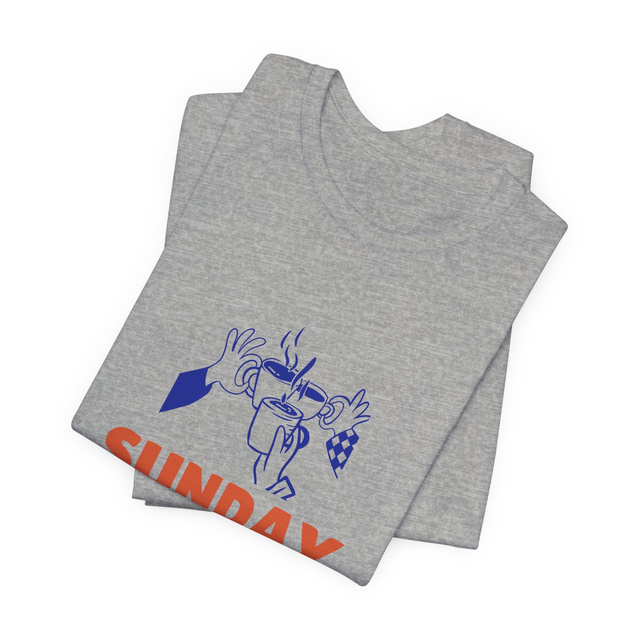 Sunday Coffee Club T-Shirt